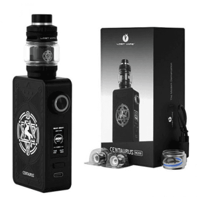 ویپ سنتاروس ام۲۰۰ کمپانی لاست ویپ / LOST VAPE CENTAURUS M200 KIT