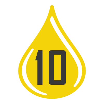 nicsalt-10ml لوگو زرد قطره 10 میل