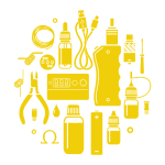 لوگو لوازم جانبی Accessory Accessories Logo