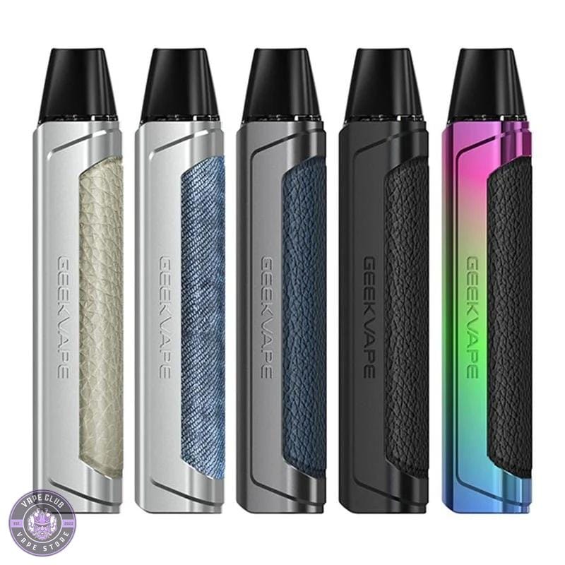Aegis-1FC-All پاد ایجیس 1 اف سی گیک ویپ Aegis 1FC Geekvape