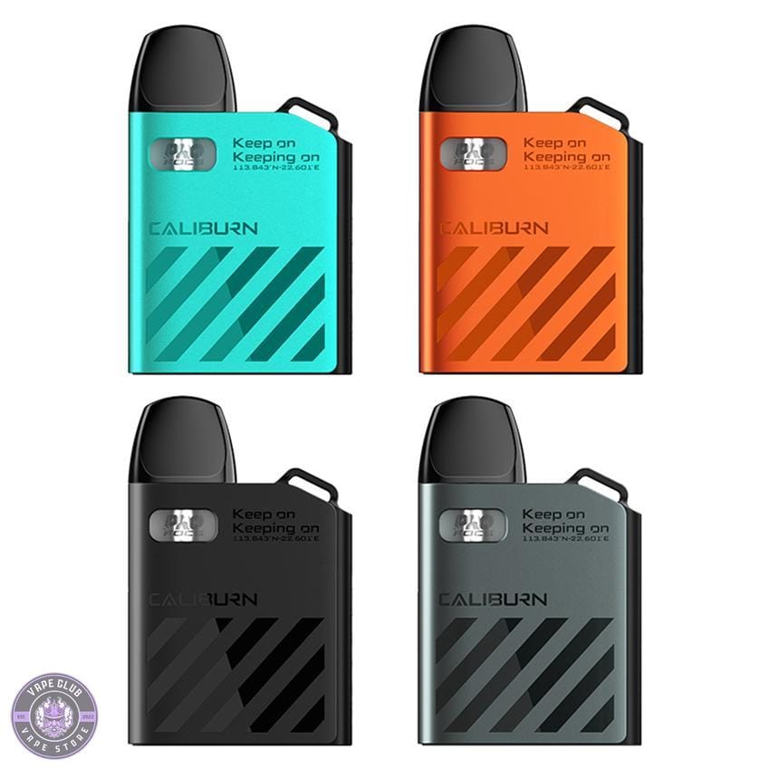 Ak2-Main پاد سیستم یول کالیبرن AK2 - Uwell Caliburn AK2