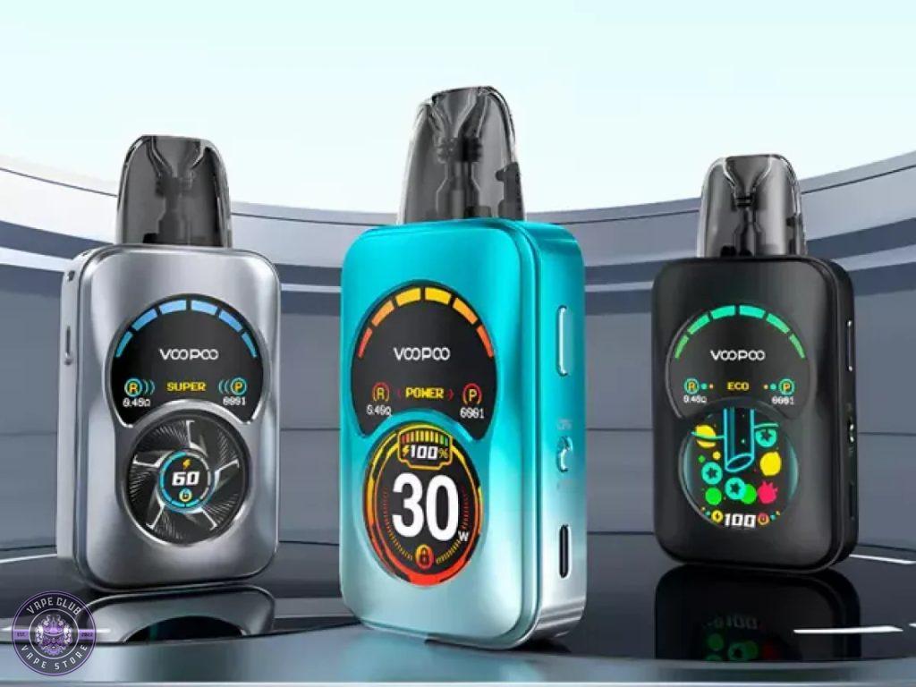 پاد ماد ووپو آرگاس ای voopoo argus a