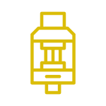 تصویر دسته بندی اتومایزر - لوگو اتومایزر Atomizer Logo