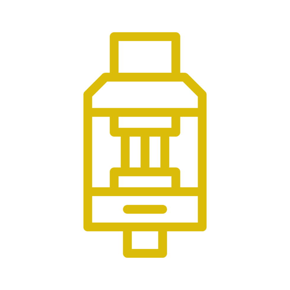 تصویر دسته بندی اتومایزر - لوگو اتومایزر Atomizer Logo