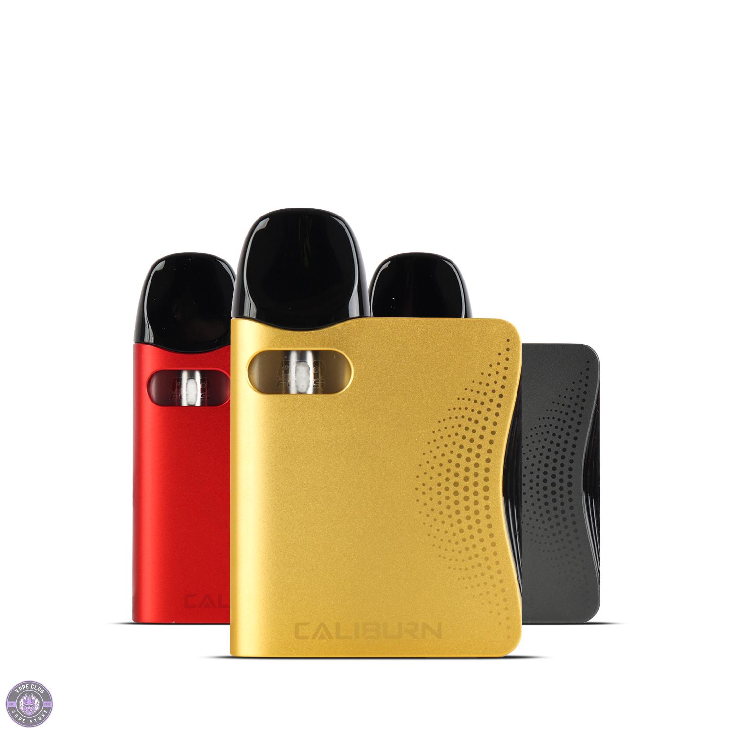 Caliburn-Ak3-Main1 پاد سیستم یول کالیبرن AK3 - Uwell Caliburn AK3