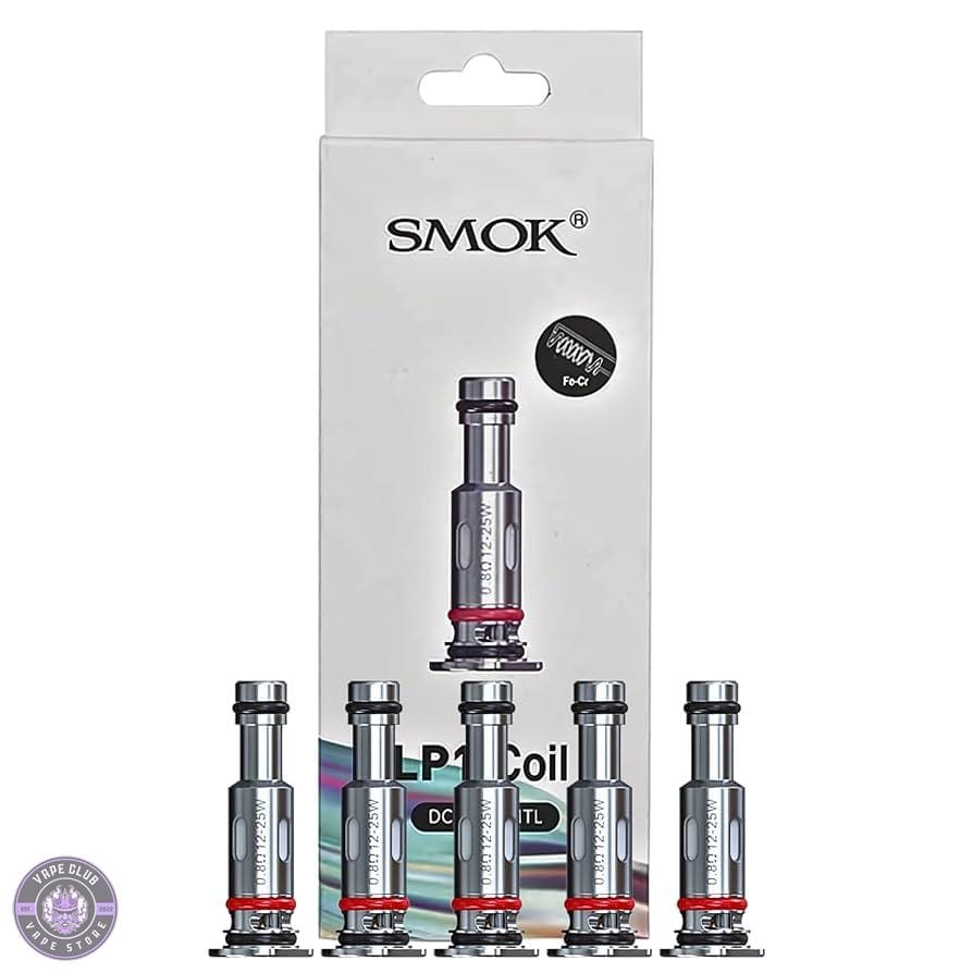 Coil-Smok-LP1-2 کویل اسموک ال پی 1 Coil Smok LP1