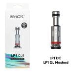 کویل اسموک ال پی 1 Coil Smok LP1