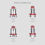 کویل اسموک آر پی ام Smok RPM Coil