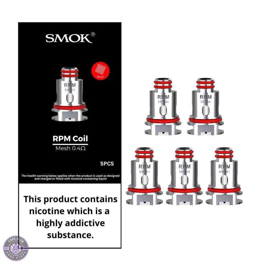 Coil-Smok-RPM-Main2 کویل اسموک آر پی ام Smok RPM Coil