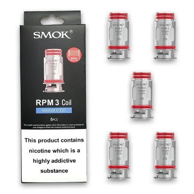 کویل اسموک آر پی ام 3 Smok RPM3 Coil