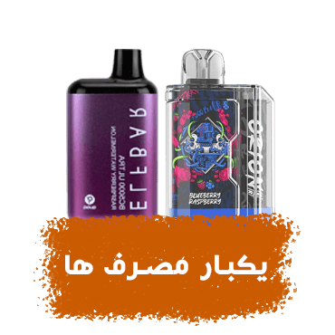 یکبار مصرف ها