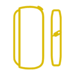 تصویر دسته بندی سیگار الکترونیکی - لوگو سیگار الکترونیکی E-Cigarrets Logo