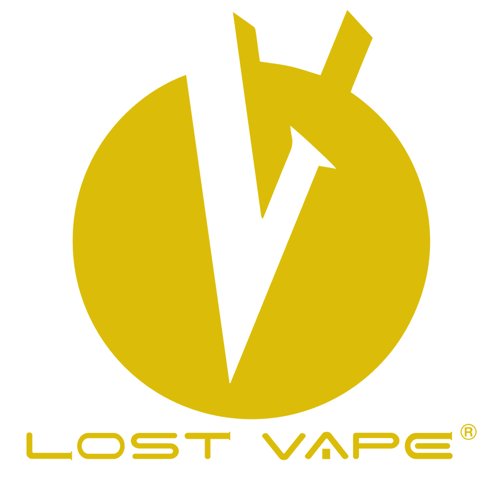 لوگو لاست ویپ زرد