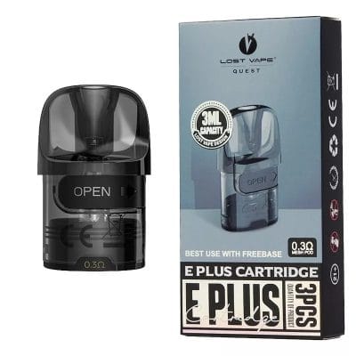 کارتریج ای پلاس لاست ویپ Lostvape Eplus Cartridge