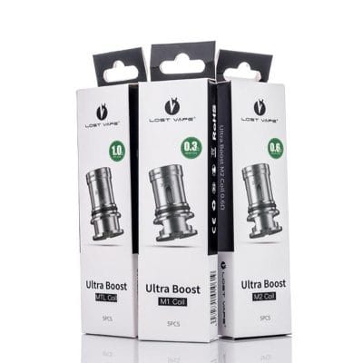 کویل یو بی اولترا بوست لاست ویپ Lostvape UB Ultra Boost Coil
