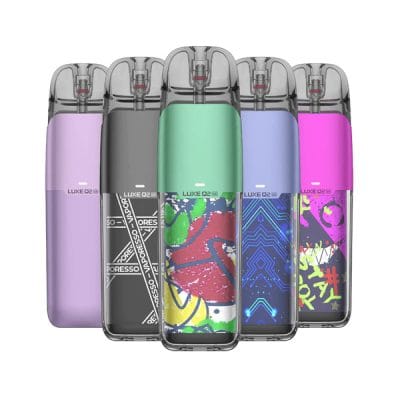 پاد سیستم لوکس کیو 2 اس ای ویپرسو Luxe Q2 SE Vaporesso