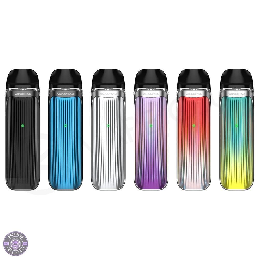 Luxe-QS-All پاد سیستم لوکس کیو اس ویپرسو Luxe QS Vaporesso