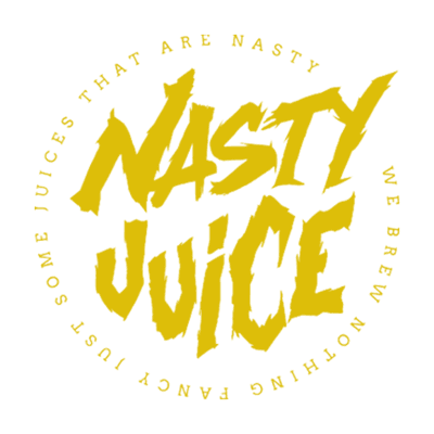 لوگو نستی زرد Nasty Logo Yellow edition