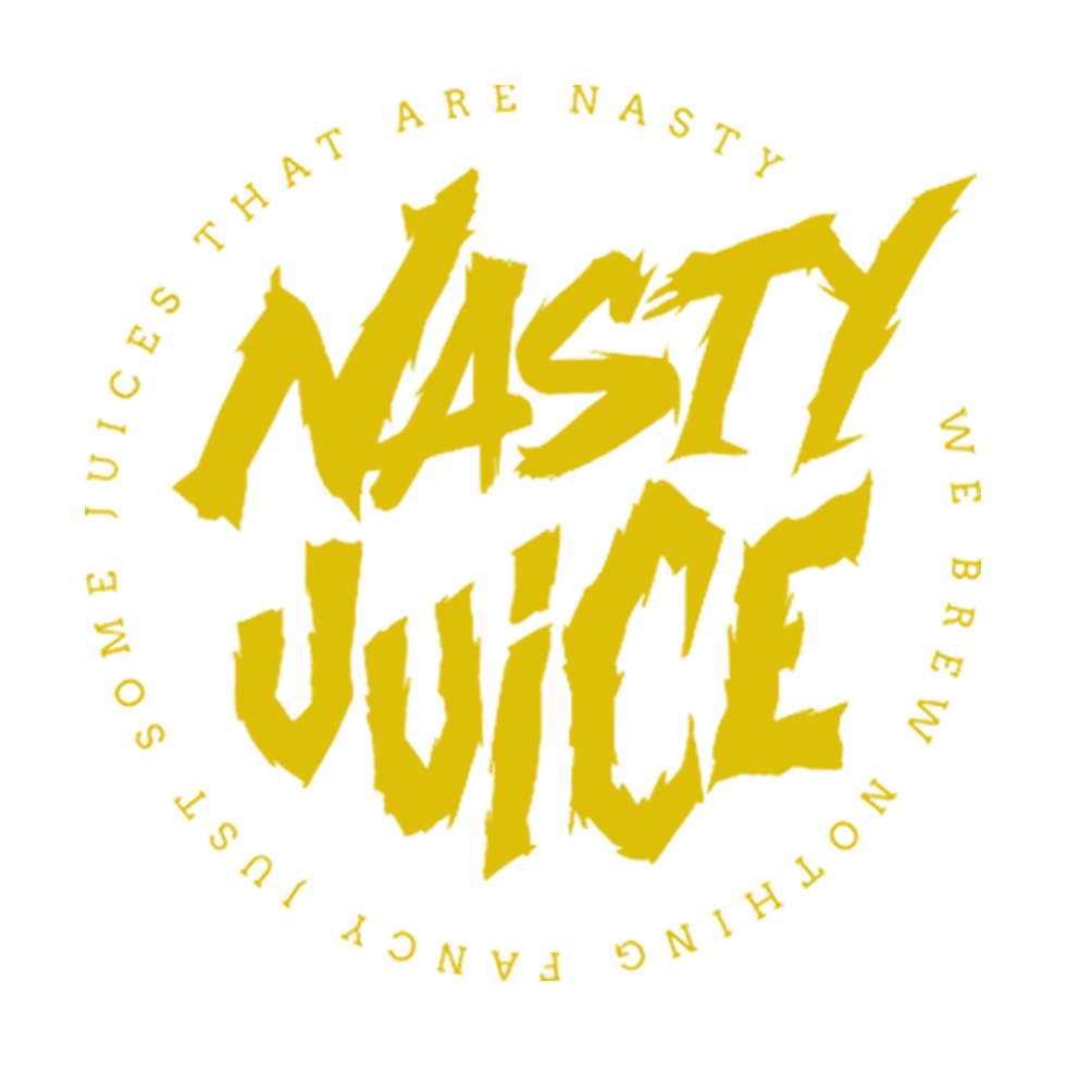 لوگو نستی زرد Nasty Logo Yellow edition