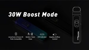 مشخصات پاد سیستم اسموک نوو مستر Smok Novo Master