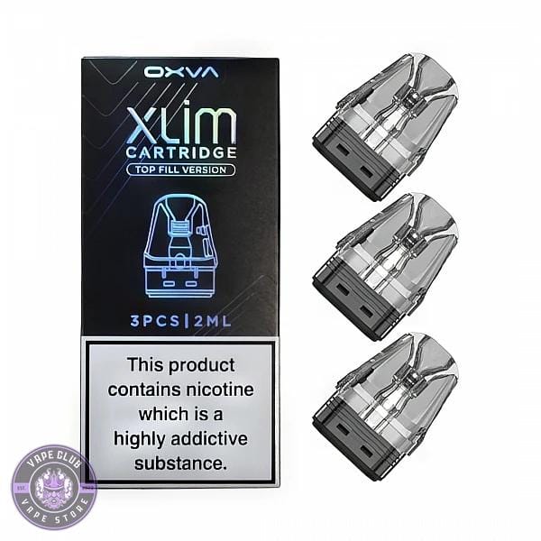 OXVA-XLIM-2ML-V3-0.6-2 کارتریج اکسوا اکسلیم OXVA Xlim Cartridge
