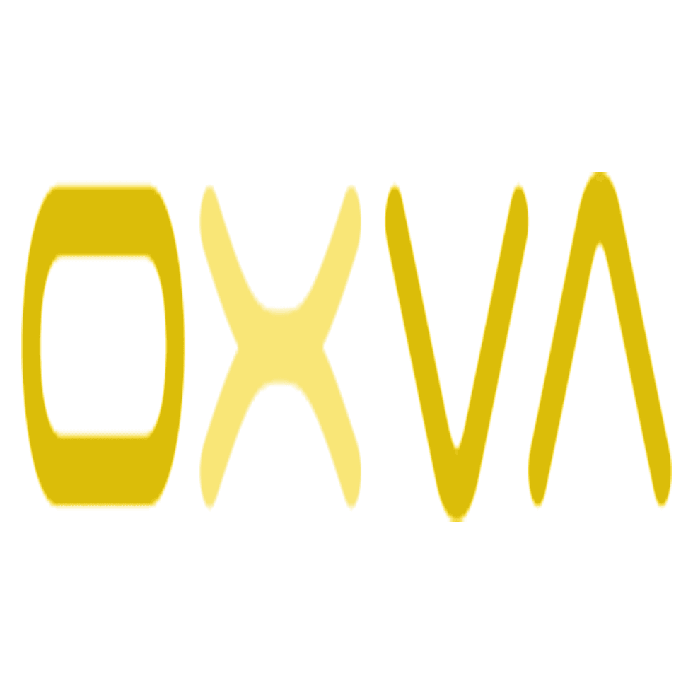 لوگو اکسوا زرد