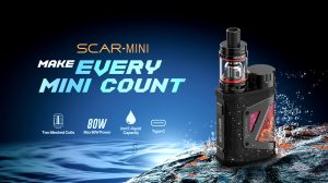 اسموک اسکار مینی Smok Scar Mini