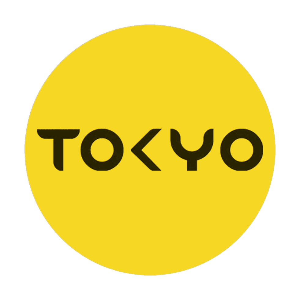 لوگو توکیو زرد