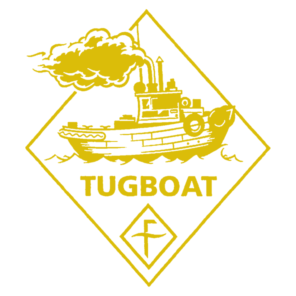 لوگو تاگبوت زرد