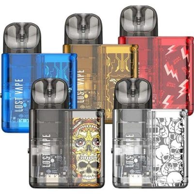 پاد اورسا بیبی لاست ویپ Ursa Baby Lost Vape