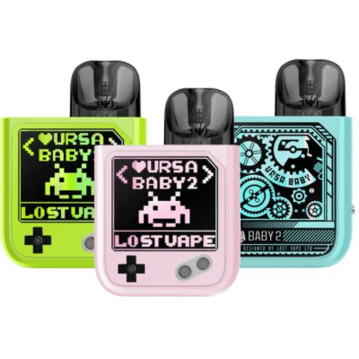 پاد سیستم اورسا بیبی لاست ویپ 2 Ursa Baby 2 Lost Vape