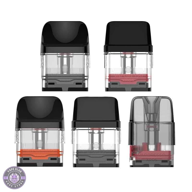 Vaporesso-Cartridge-Xros-Main کارتریج ویپرسو اکسراس Xros Vaporesso Cartridge