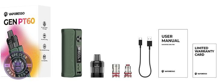 ویپ ویپرسو جن پی تی 60 Vaporesso Gen PT 60