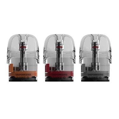 کارتریج ویپرسو لوکس کیو سری جدیدVaporesso Luxe Q Cartridge