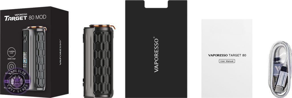 ماد تارگت 80 ویپرسو Mod Target 80 Vaporesso