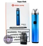 پاد سیستم ونکس اچ وان 1 Wenax H1 گیک ویپ Geek Vape