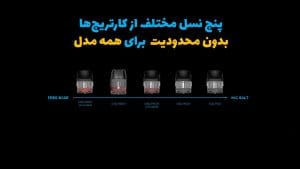 پاد اکسراس نانو 3 XROS Nano 3