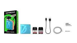 پاد اکسراس نانو 3 XROS Nano 3