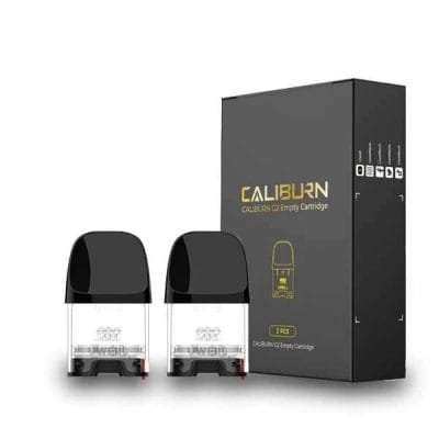 کارتریج خالی یوول کالیبرن جی 2 Uwell Caliburn G2
