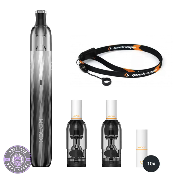 پاد سیستم ونکس ام 1 گیک ویپ Geekvape wenax m1