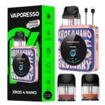 پادماد ویپرسو اکسراس نانو 4 Vaporesso XROS Nano 4
