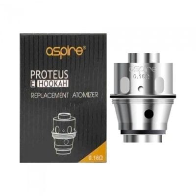 کویل قلیان ویپی اکسترا از برند اسپایر Aspire Proteus for XTRA E-Hookah