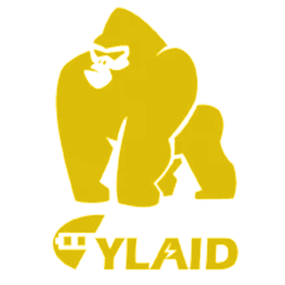 لوگو زرد برند سیلید Cylaid