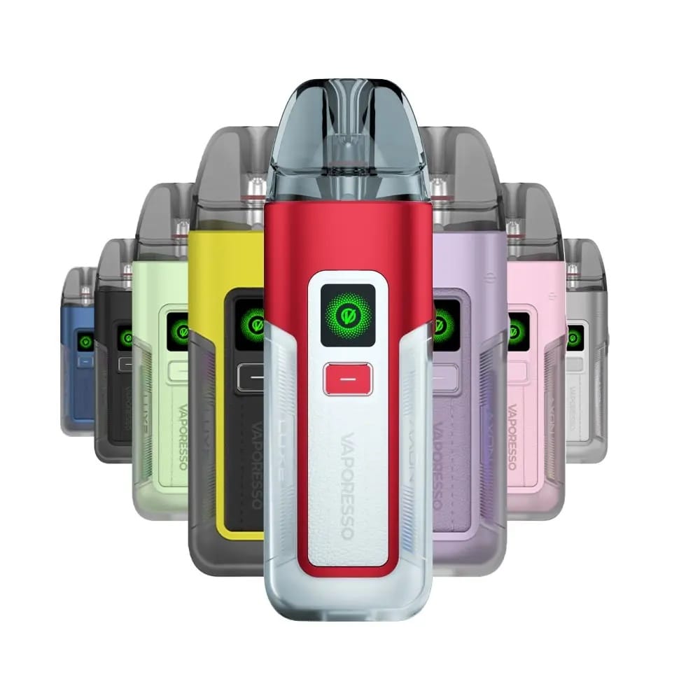 Vaporesso-Luxe-X2-Main2 پاد ماد ویپرسو لوکس ایکس 2 Vaporesso Luxe X2 Podmod