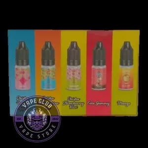 سالت هورنی فلاوا 10 میل مجموعه اول Horny Flava Pack 1 10ML