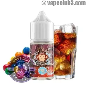 سالت آدامس نوشابه یخ دکتر ویپDr Vape Bubble Gum Cola Ice Nicotine