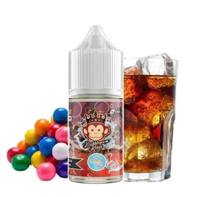 سالت آدامس نوشابه یخ دکتر ویپDr Vape Bubble Gum Cola Ice Nicotine