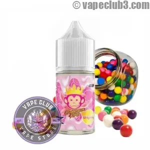 سالت آدامس دکتر ویپDr Vape Bubble Gum Nicotine