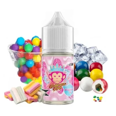 سالت آدامس یخ دکتر ویپDr Vape Bubble Gum Ice Nicotine
