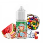 سالت آدامس هندوانه یخ دکتر ویپDr Vape Bubble Gum Watermelon Ice Nicotine